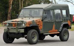 Agrale Marrua AM11 VTL REC 2005 года